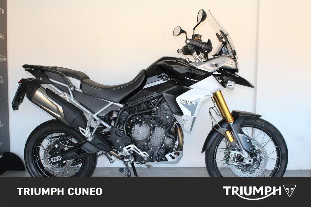 Triumph Tiger 900 Rally Pro (2020 - 23)