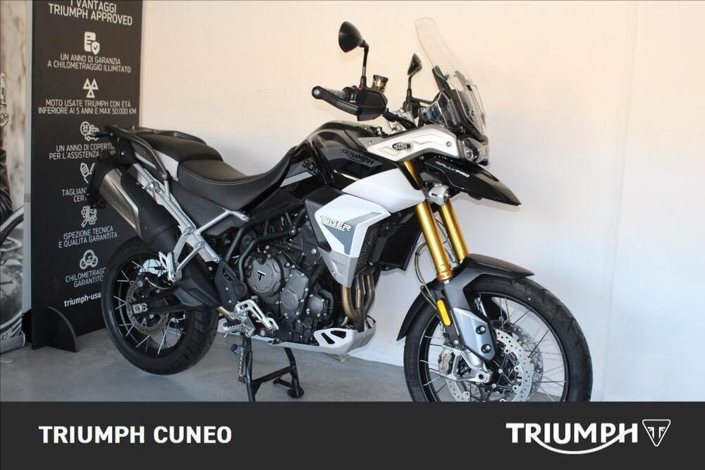 Triumph Tiger 900 Rally Pro (2020 - 23) (2)