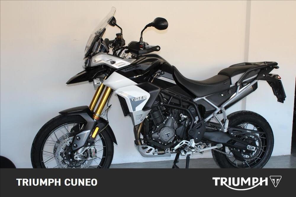 Triumph Tiger 900 Rally Pro (2020 - 23) (5)