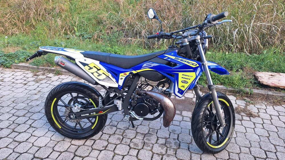 Sherco 50 SM-R (2019 - 22)