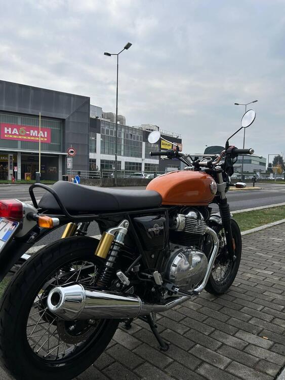 Royal Enfield Interceptor 650 (2021 - 25) (4)