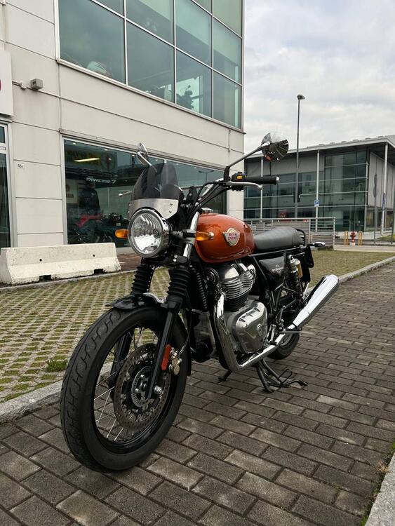 Royal Enfield Interceptor 650 (2021 - 25) (3)