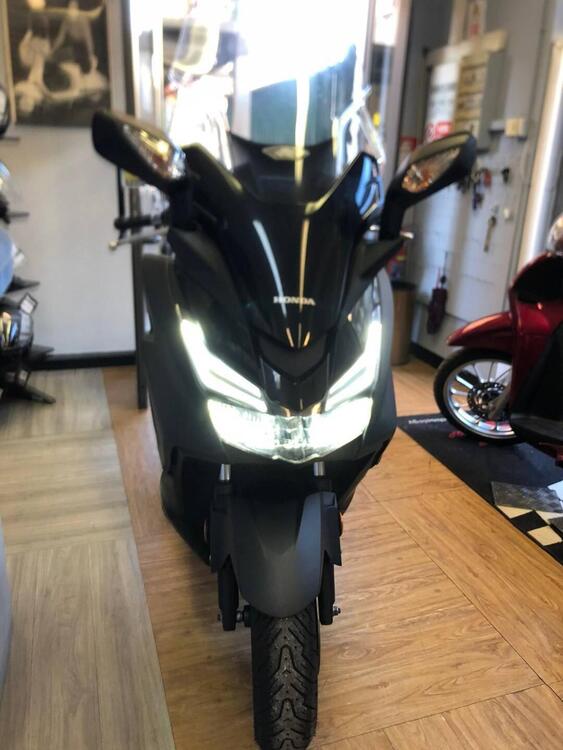 Honda Forza 125 ABS (2017 - 18)