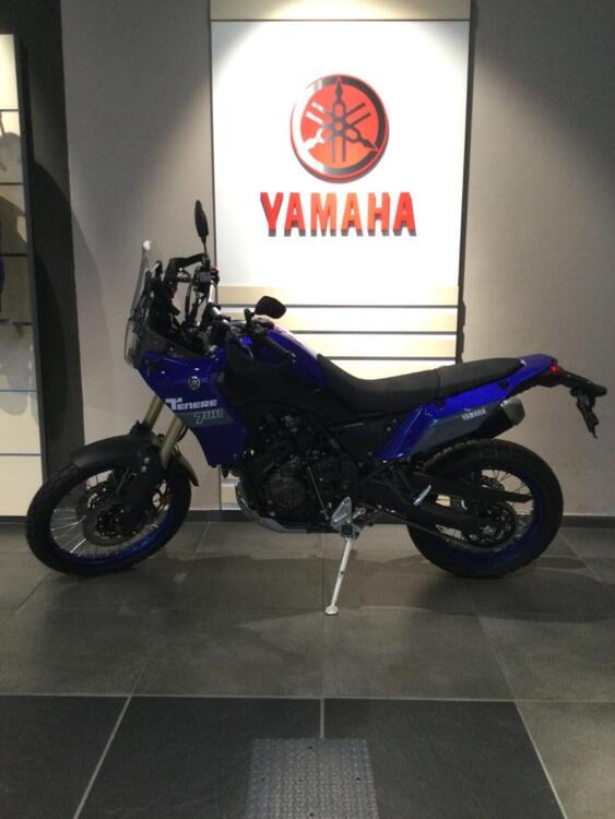 Yamaha Ténéré 700 (2022 - 24) (2)