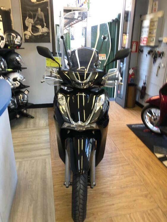 Honda SH 350 (2021 - 24)