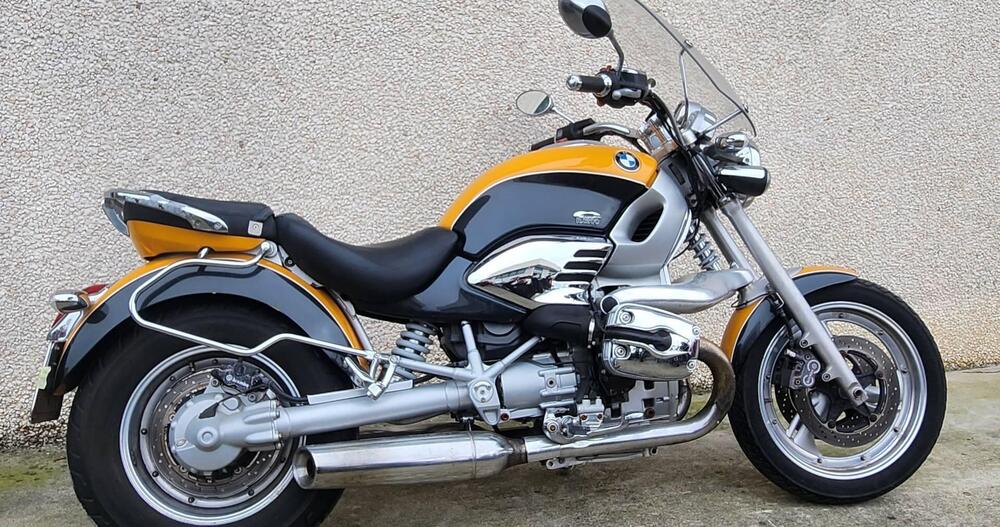 Bmw R 1200 C Independent