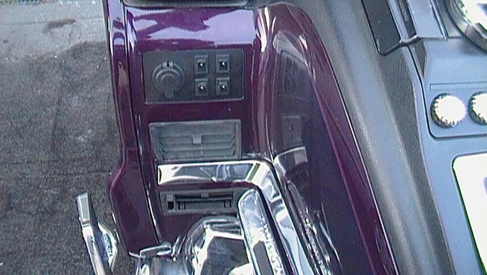 Honda GL 1500 SE Gold Wing (1991 - 02) (5)