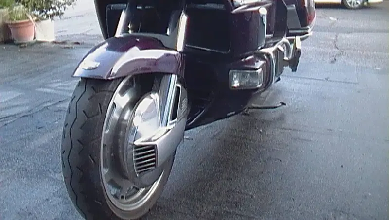 Honda GL 1500 SE Gold Wing (1991 - 02) (7)