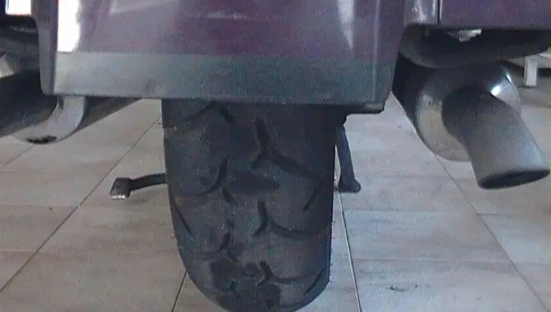 Honda GL 1500 SE Gold Wing (1991 - 02) (9)