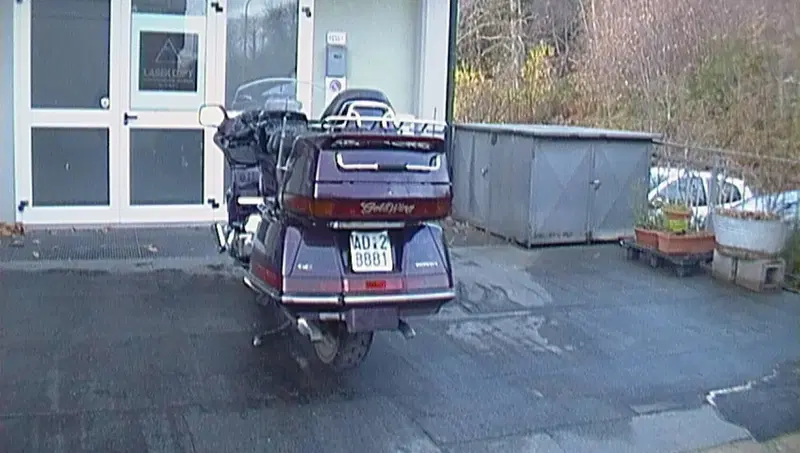 Honda GL 1500 SE Gold Wing (1991 - 02) (10)