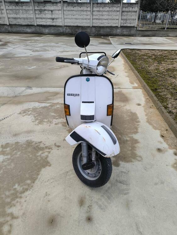 Piaggio Vespa 125 PX (1980 - 89) (3)