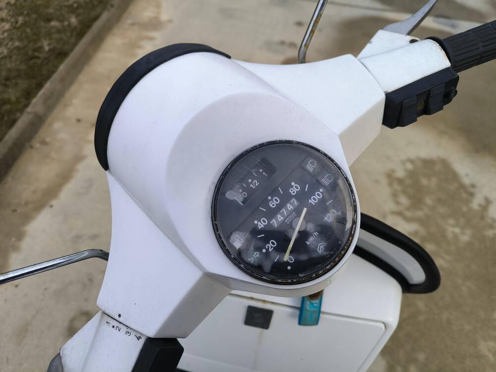 Piaggio Vespa 125 PX (1980 - 89) (4)