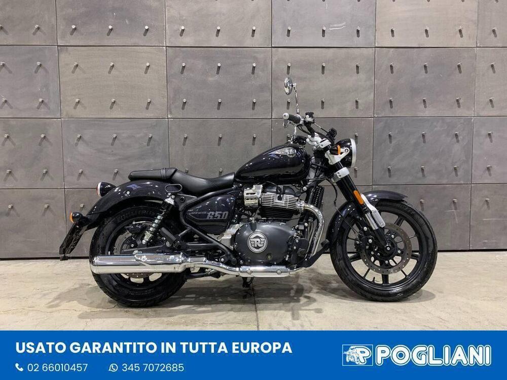 Royal Enfield Super Meteor 650 (2023 - 25)