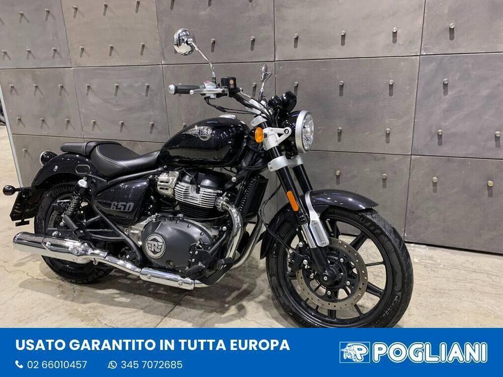 Royal Enfield Super Meteor 650 (2023 - 25) (3)