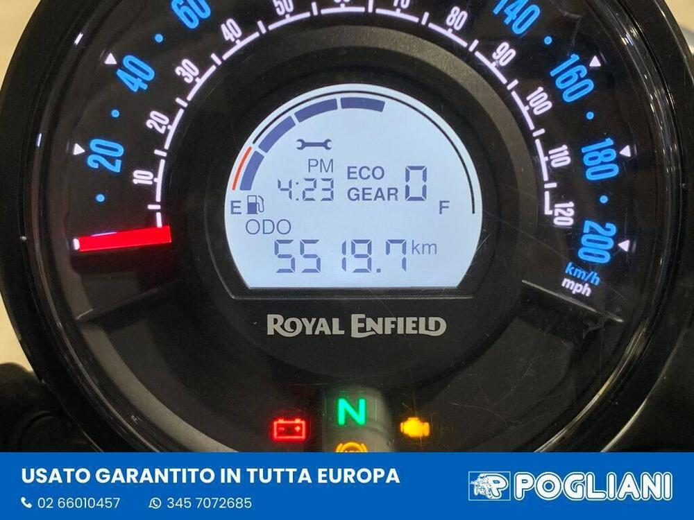 Royal Enfield Super Meteor 650 (2023 - 25) (4)