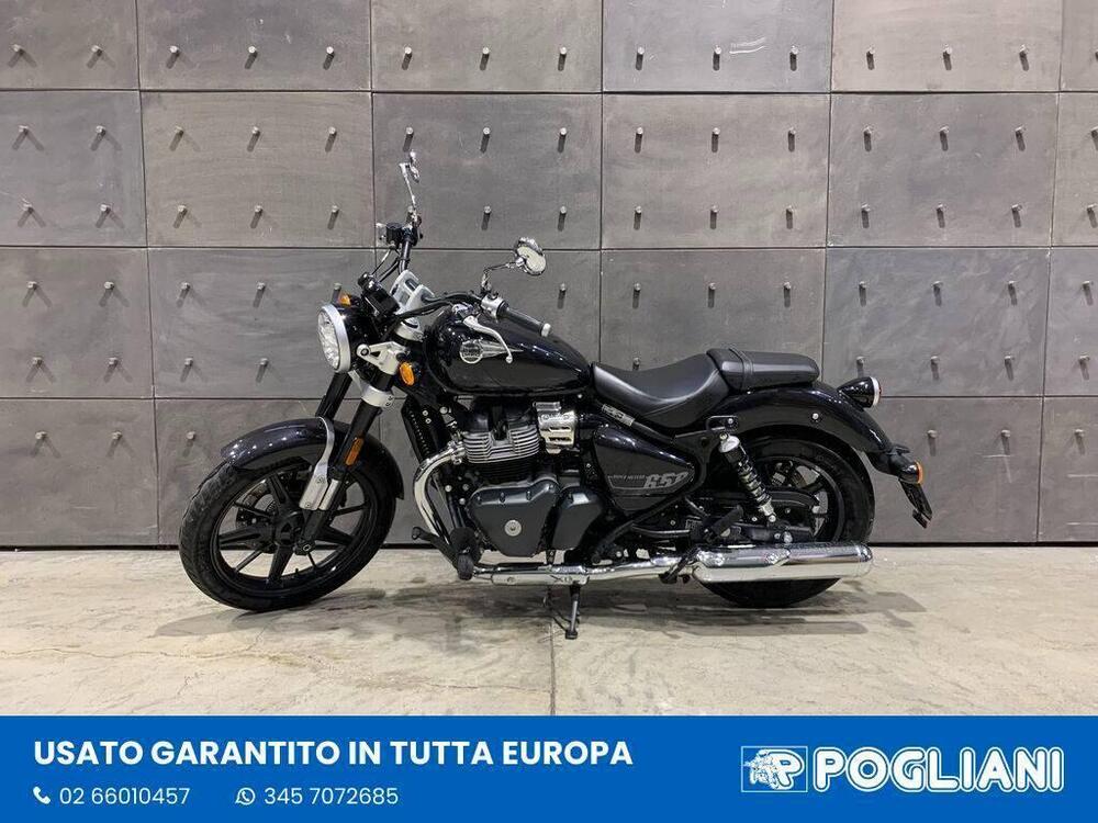 Royal Enfield Super Meteor 650 (2023 - 25) (5)