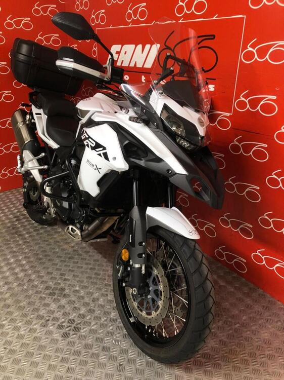 Benelli TRK 502X (2021 - 25) (2)