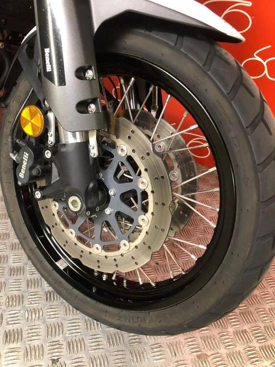 Benelli TRK 502X (2021 - 25) (5)