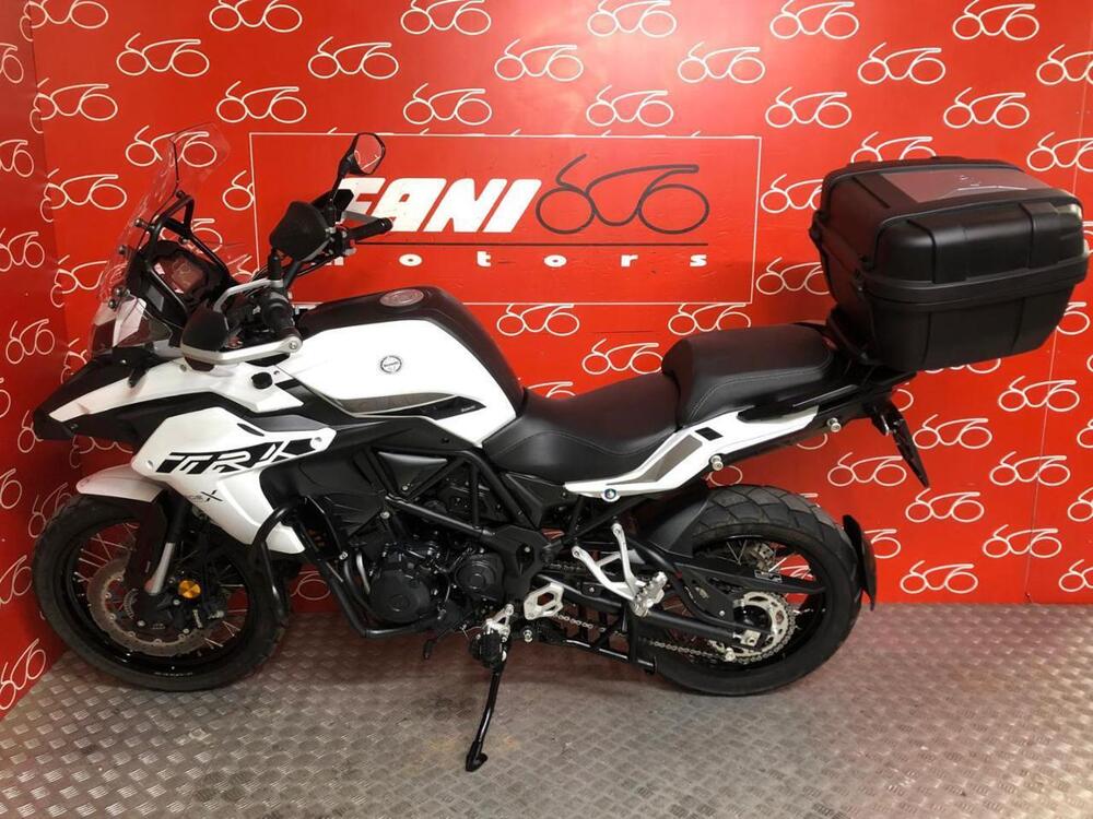 Benelli TRK 502X (2021 - 25) (4)