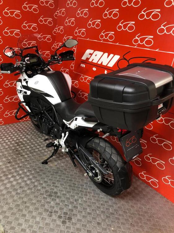 Benelli TRK 502X (2021 - 25) (3)