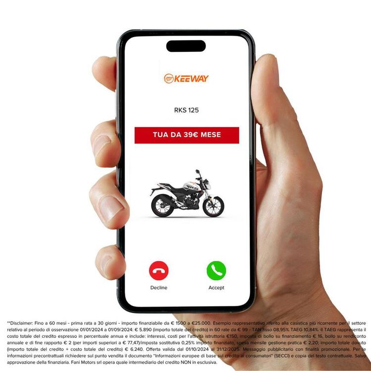 Keeway Motor RKS 125 (2025) (3)