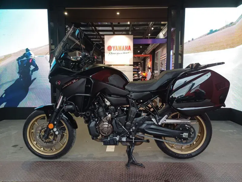 Yamaha Tracer 7 GT (2021 - 24) (2)