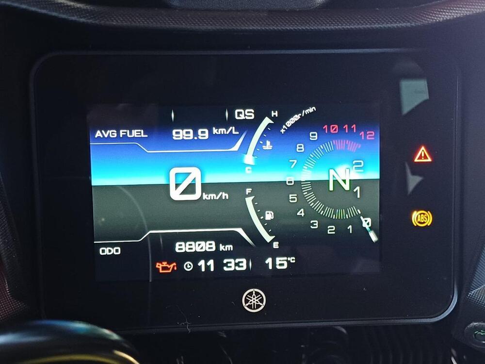 Yamaha Tracer 7 GT (2021 - 24) (5)