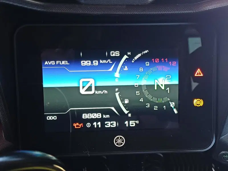 Yamaha Tracer 7 GT (2021 - 24) (5)