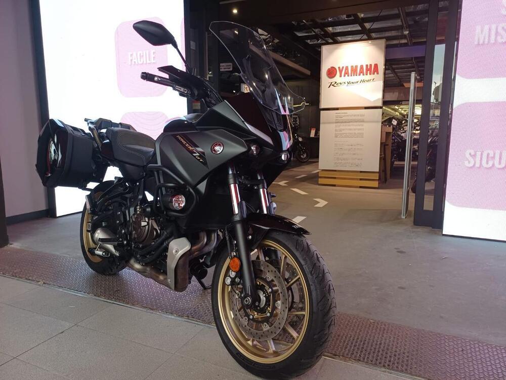 Yamaha Tracer 7 GT (2021 - 24) (4)