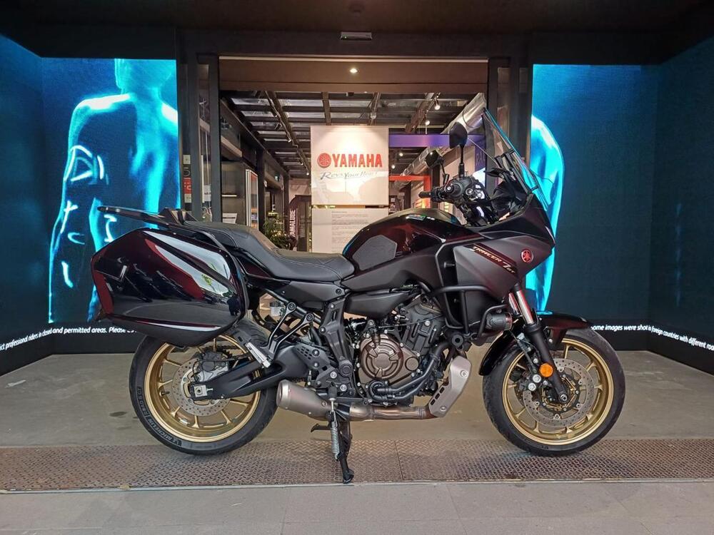 Yamaha Tracer 7 GT (2021 - 24)