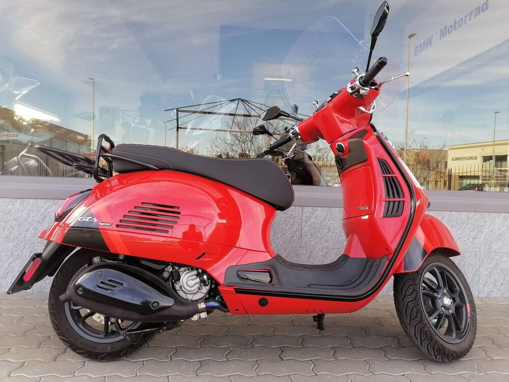 Vespa GTS 300 Super Sport (2023 - 24)