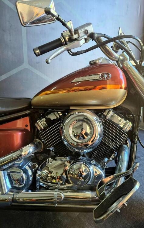 Yamaha XVS 650 Drag Star A Classic (1998 - 06) (5)