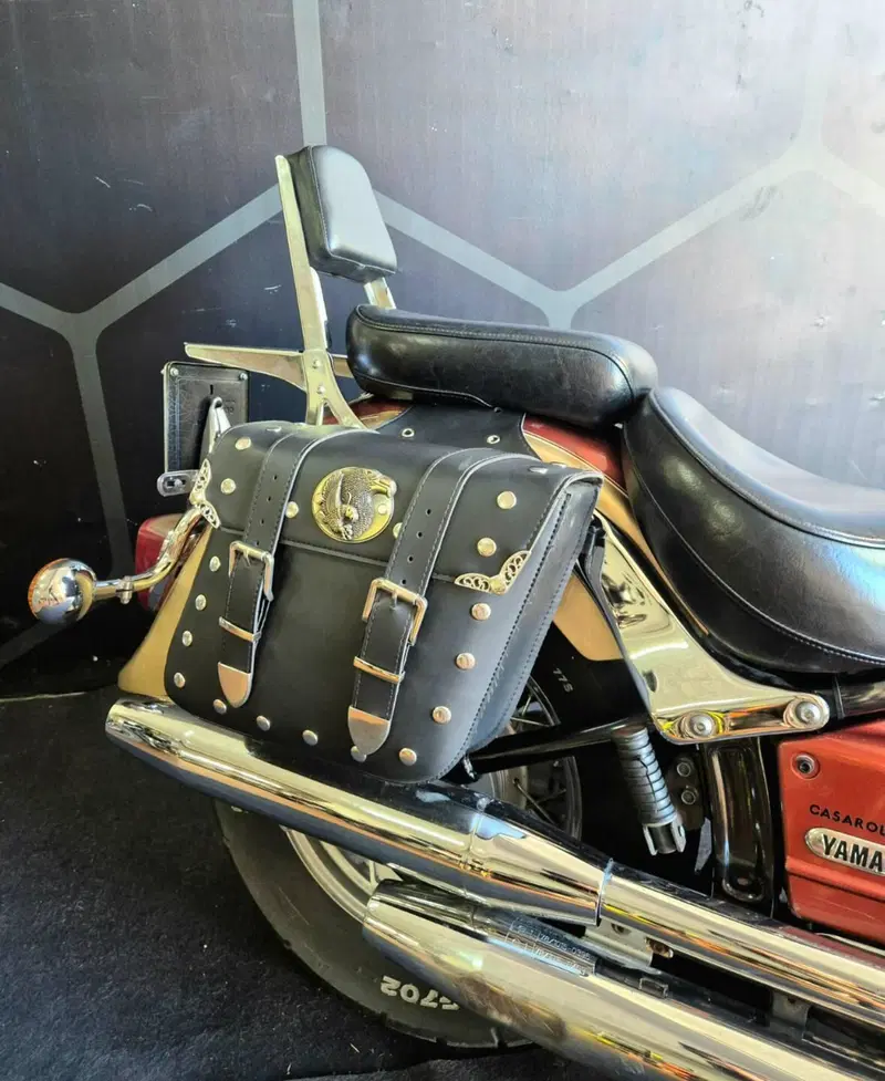 Yamaha XVS 650 Drag Star A Classic (1998 - 06) (6)