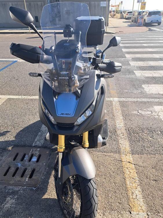 Honda X-ADV 750 (2018 - 20)