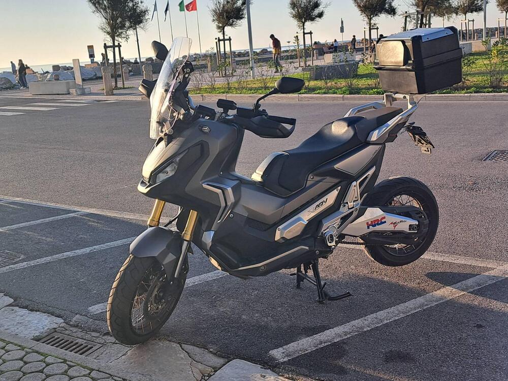 Honda X-ADV 750 (2018 - 20) (4)