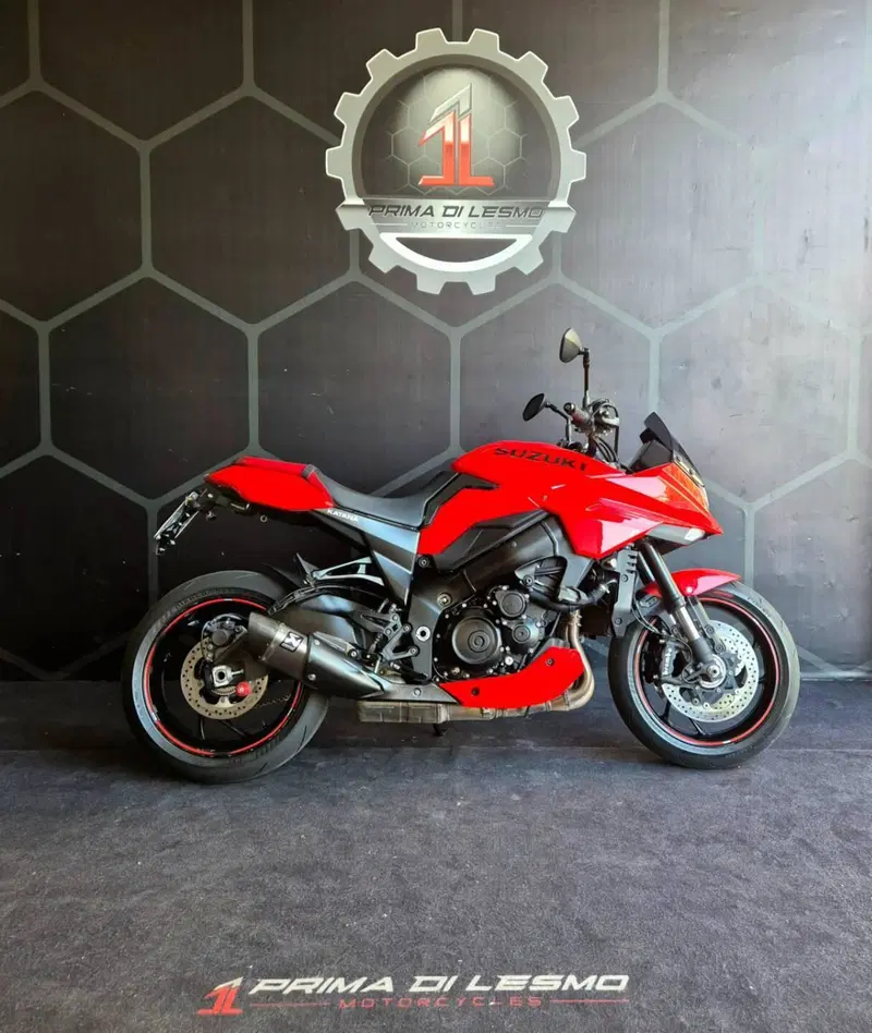 Suzuki Katana 1000 Jindachi (2019 - 20)