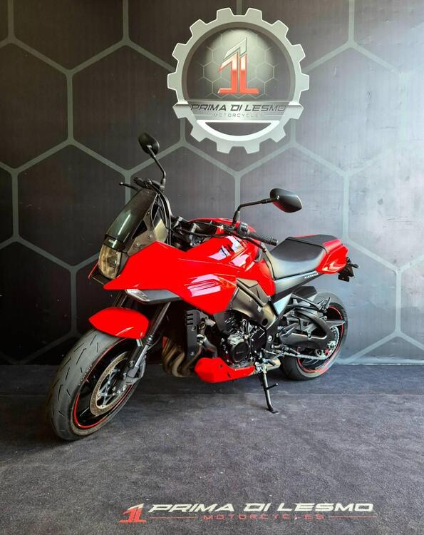 Suzuki Katana 1000 Jindachi (2019 - 20) (3)