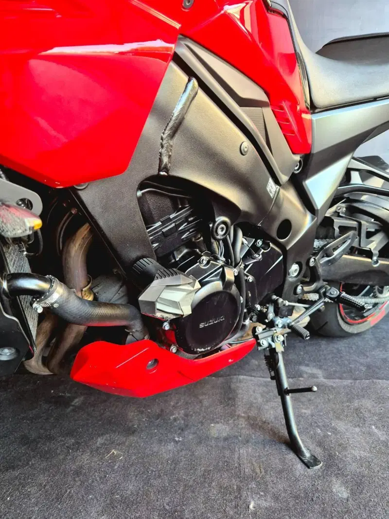 Suzuki Katana 1000 Jindachi (2019 - 20) (7)