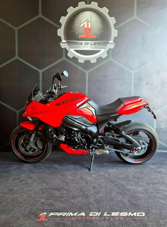 Suzuki Katana 1000 Jindachi (2019 - 20) (2)