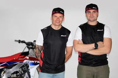 Fantic MXGP 2026: nuova gestione Martens e un Alberto Forato con tanta voglia di riscatto