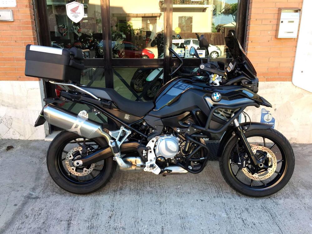 Bmw F 750 GS (2021 - 24)
