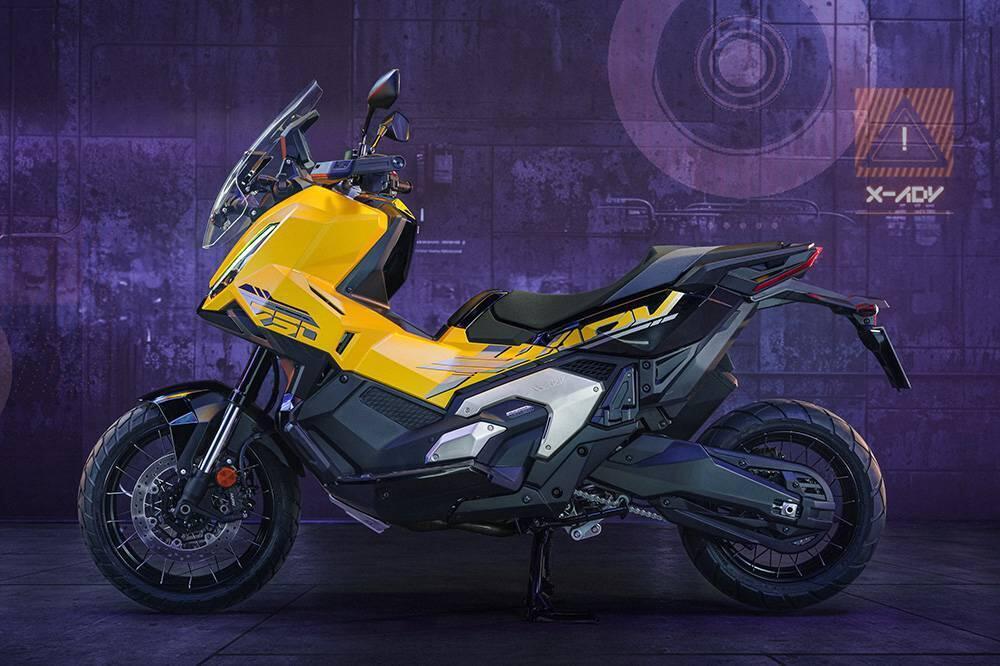 Honda X-ADV 750 (2025)