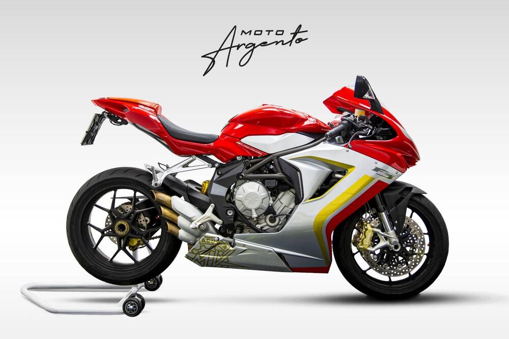 MV Agusta F3 675 (2011 - 15)