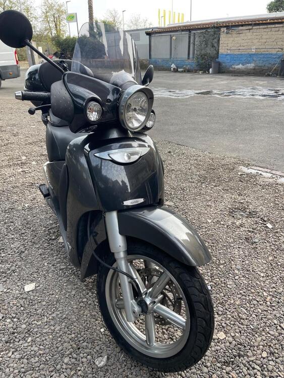 Aprilia Scarabeo 250 (2005 - 06) (2)