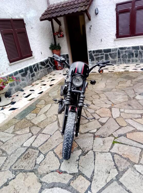 Harley-Davidson 883 R (2008 - 16) - XL 883R (2)