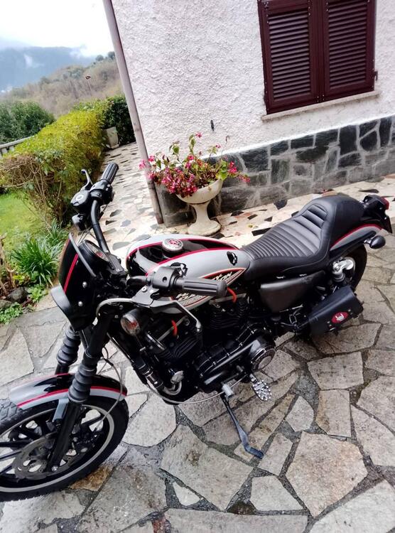 Harley-Davidson 883 R (2008 - 16) - XL 883R (3)