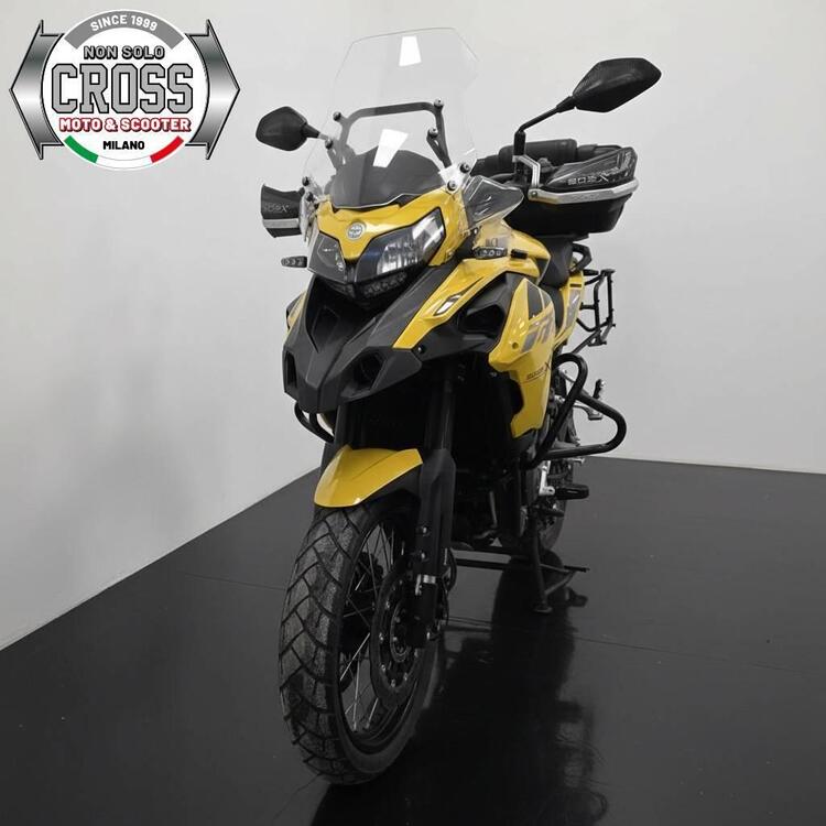 Benelli TRK 502X (2020) (3)