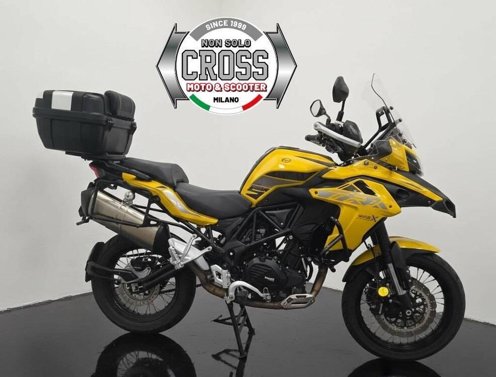 Benelli TRK 502X (2020) (4)