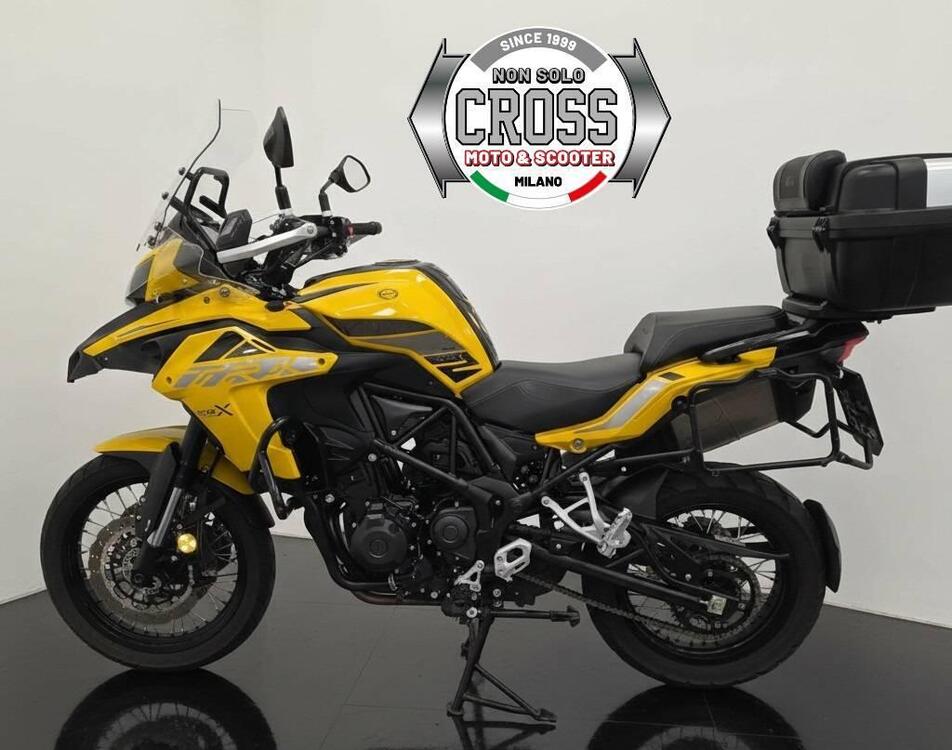 Benelli TRK 502X (2020) (5)