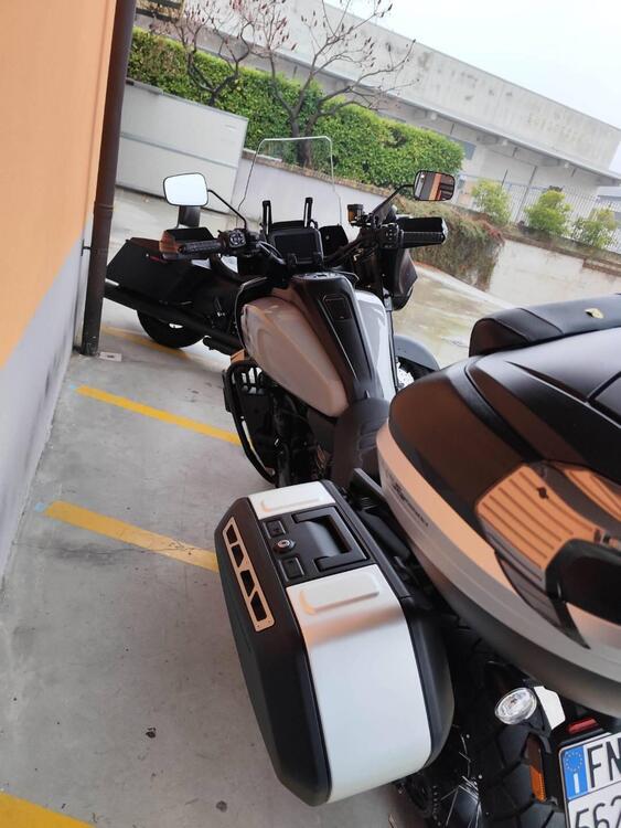 Harley-Davidson Pan America 1250 Special (2020 - 25) (3)